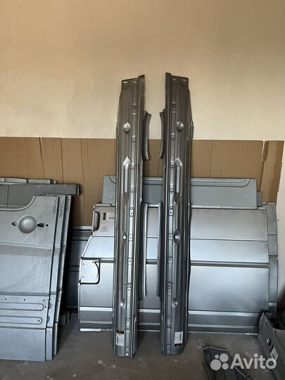 Рем Комплект пороги Бмв 3 -46 кузов