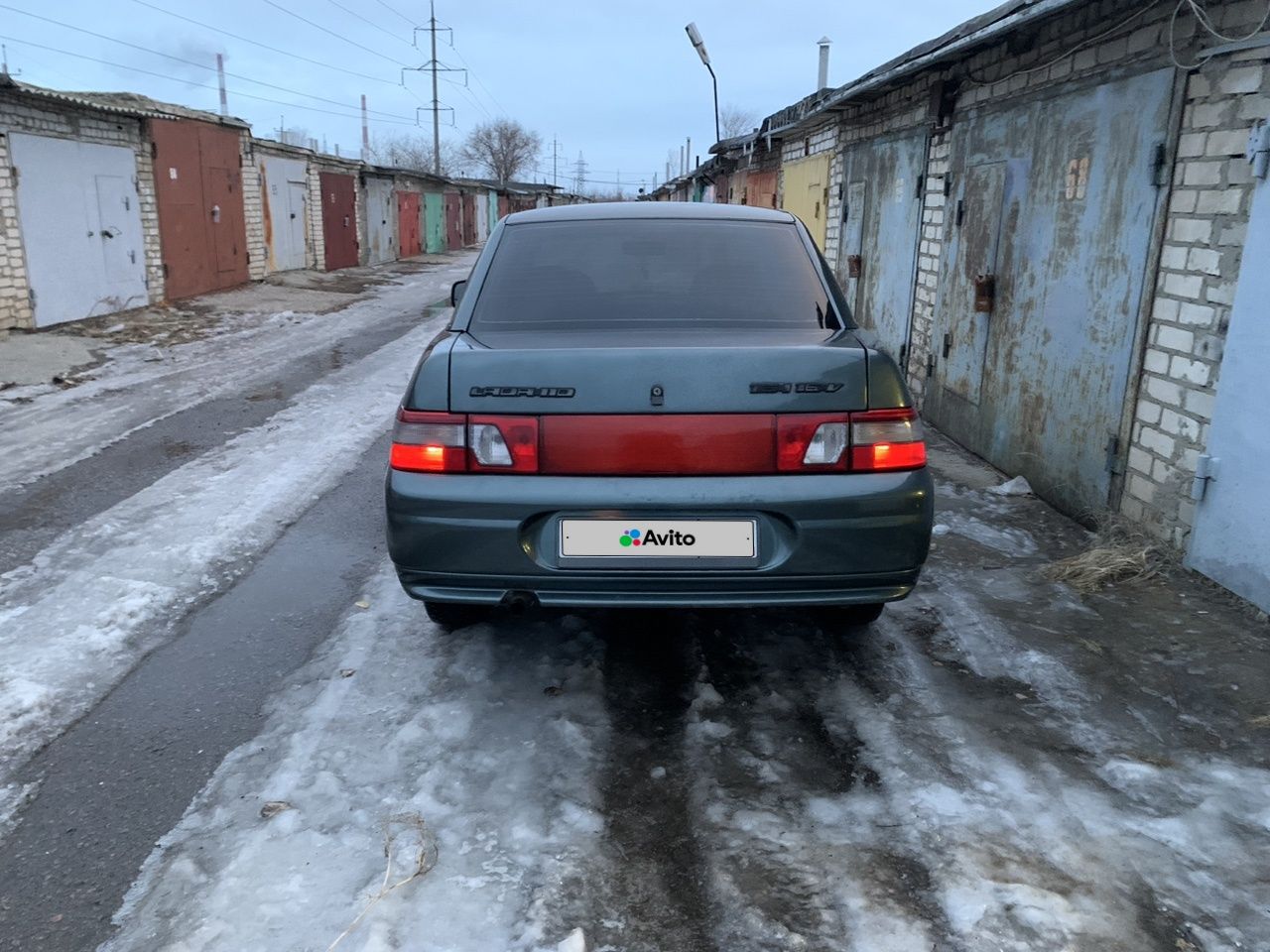 ВАЗ (LADA) 2110: фото владельца