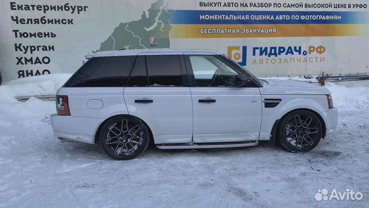 Кнопка фиксатора стояночного тормоза Land Rover Ra