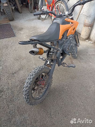 Мини питбайк