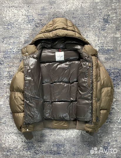 Пуховик moncler оригинал