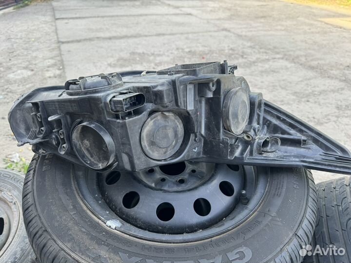 Фара ford focus 3