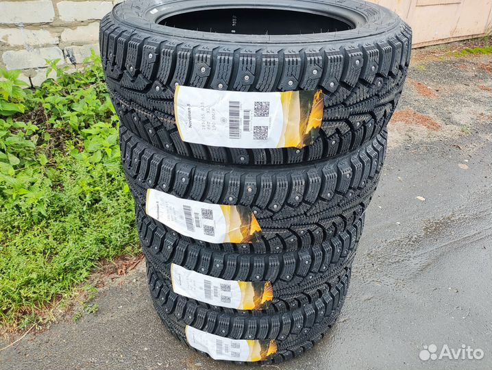 Nokian Tyres Nordman 5 185/55 R15 86T