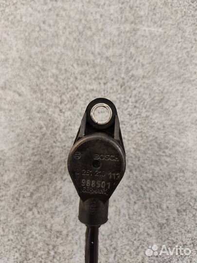 Датчик коленвала змз-406 Bosch 0261210113