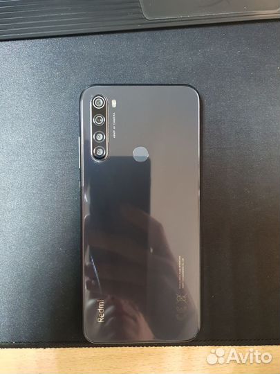 Xiaomi Redmi Note 8T, 3/32 ГБ