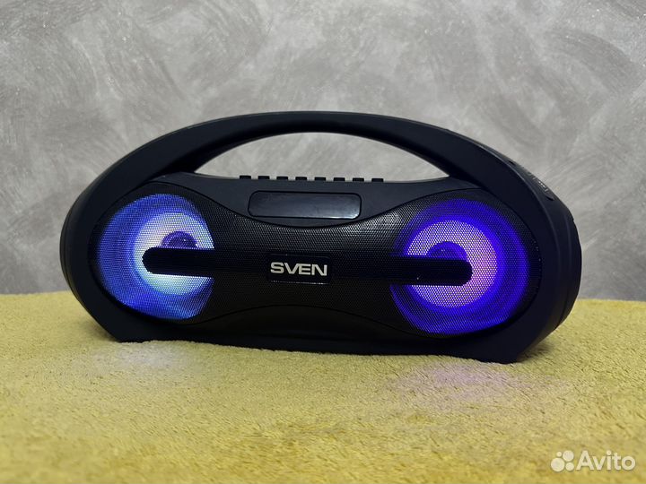 Музыкальная колонка sven