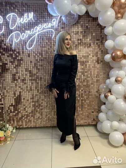 Платье lichi xs