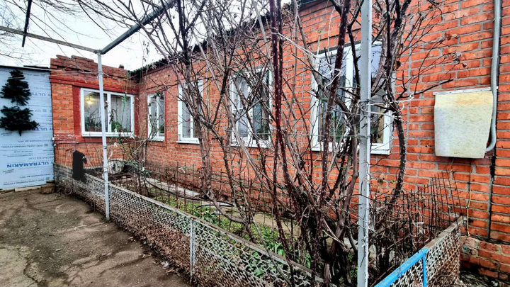 Дом 95 м² на участке 9 сот.