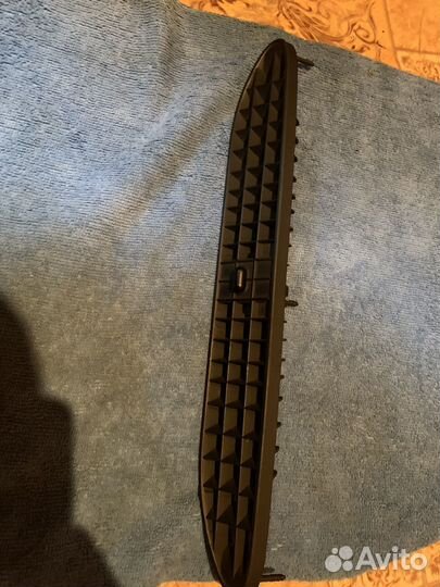 Дефлектор лобового стекла audi a4 b5 рест