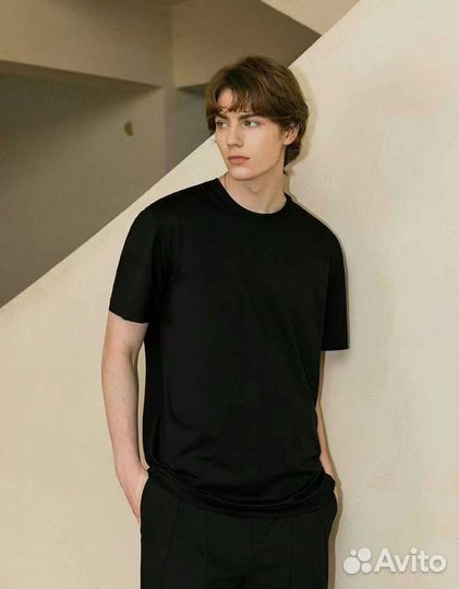 Базовые футболки оптом