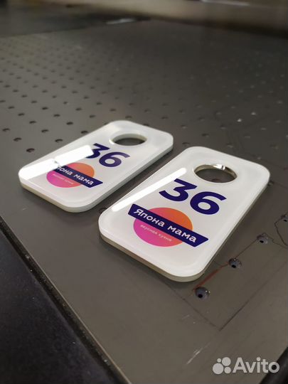 Лазерная резка и гравировка