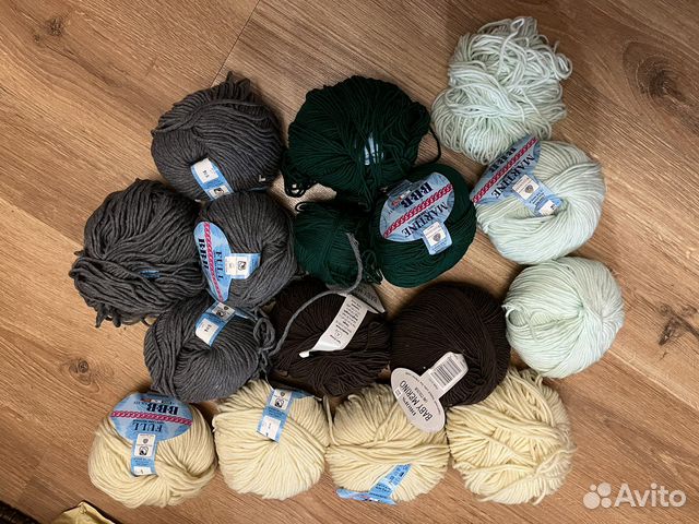 Пряжа BBB Martino, full, drops baby merino