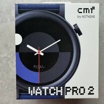 Умные часы nothing cmf watch pro 2