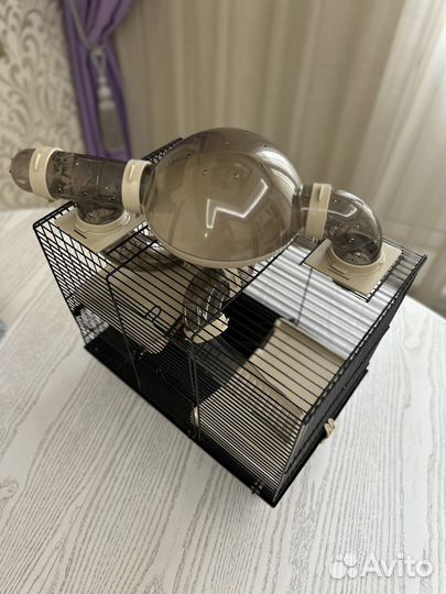 Клетка для грызунов