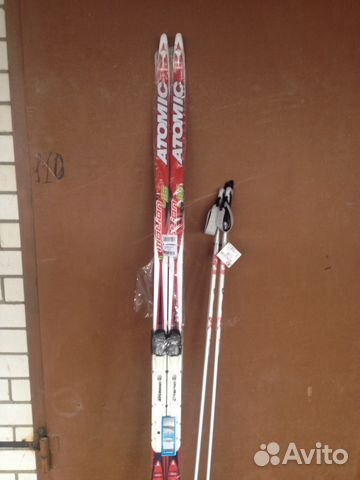 Лыжи беговые