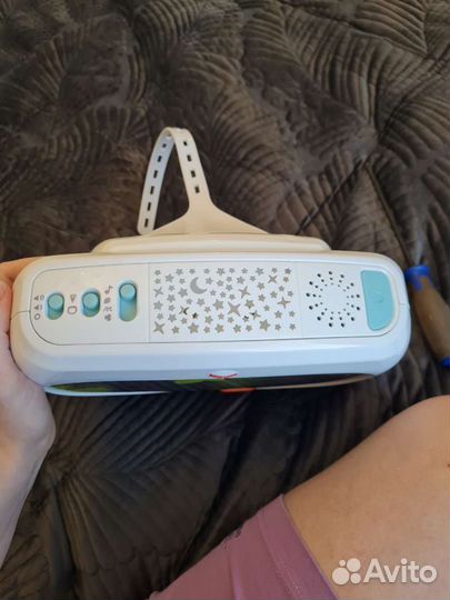 Мобиль Интерактивная игрушка Mattel Fisher Price п