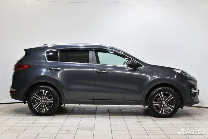 Kia Sportage 2.0 AT, 2019, 42 605 км