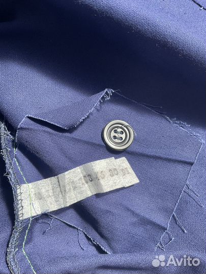 Рабочая спецодежда