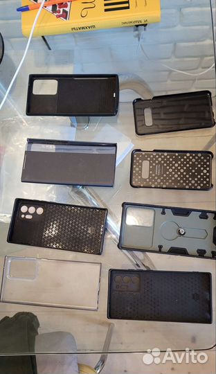 Чехлы на телефон samsung note 20 Ultra