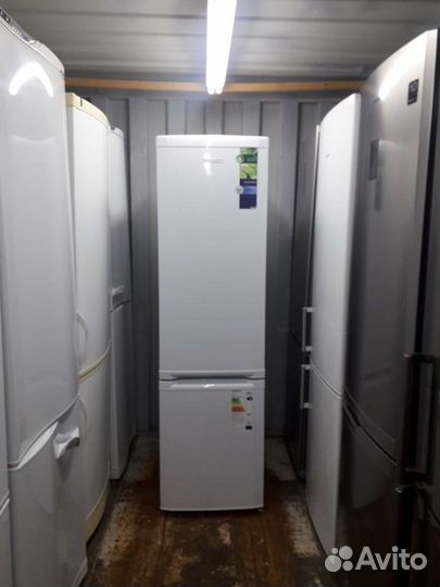 Холодильник б/у Беко CSK32000.02 Доставка бесплатн