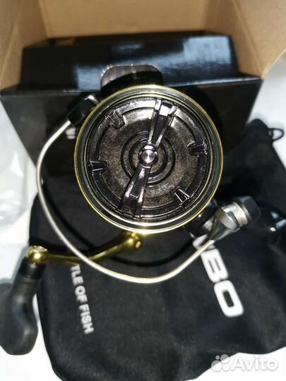 Катушка Haibo