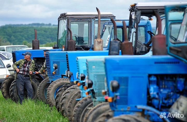 Механизатор-тракторист