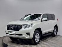 Toyota Land Cruiser Prado 2.8 AT, 2020, 11 131 км, с пробегом, цена 7 199 000 руб.