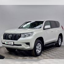 Toyota Land Cruiser Prado 2.8 AT, 2020, 11 131 км, с пробегом, цена 6 699 000 руб.