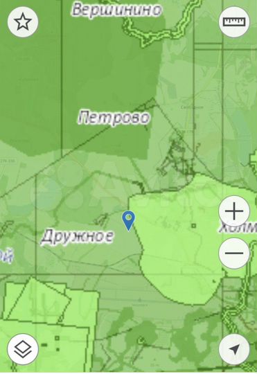 Участок 10 сот. (ИЖС)