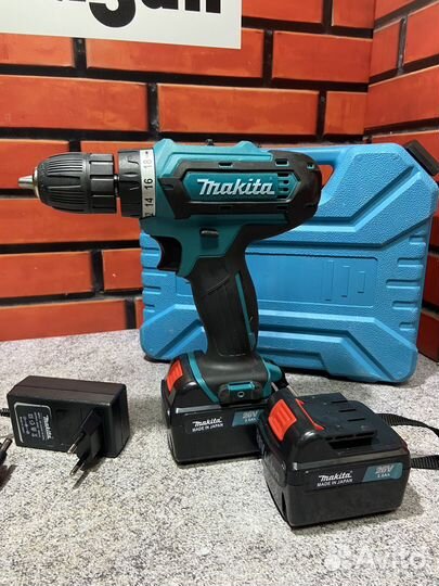 Шуруповерт Makita DF331D 26V