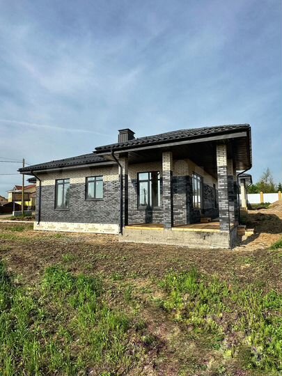 Дом 120 м² на участке 10 сот.