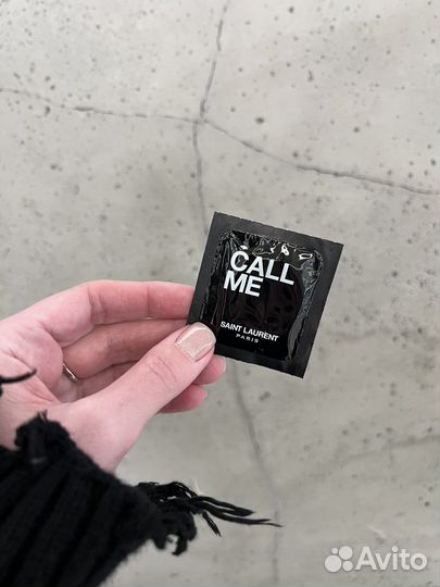 Презервативы Saint Laurent