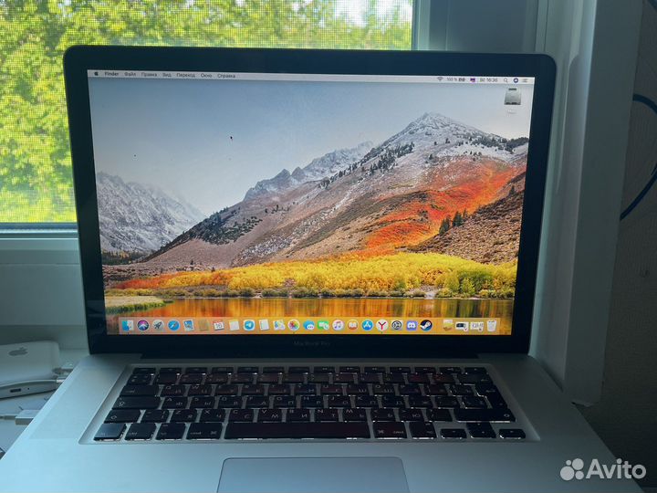 Apple MacBook Pro 15 2011