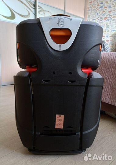 Автокресло Chicco 15-36
