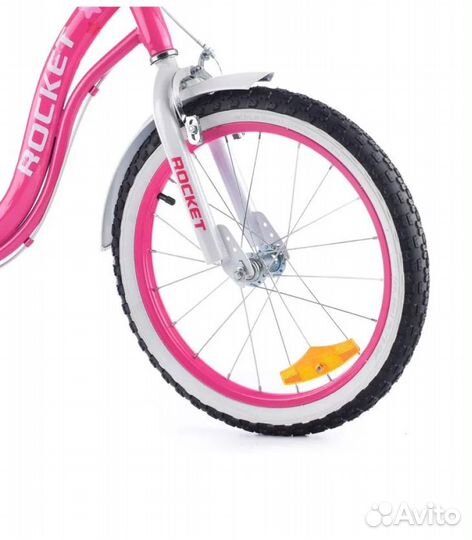 Велосипед детский rocket R0111, 18