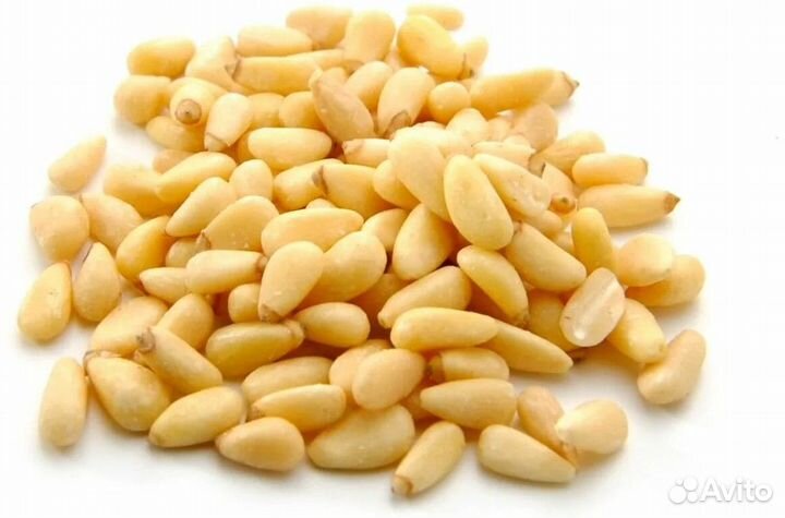 Кедровый орех очищенный