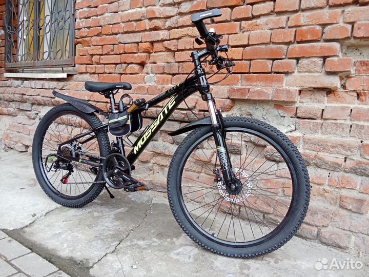 Велосипед 24