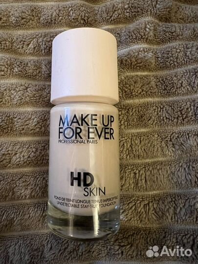 Тональный крем Make up for ever