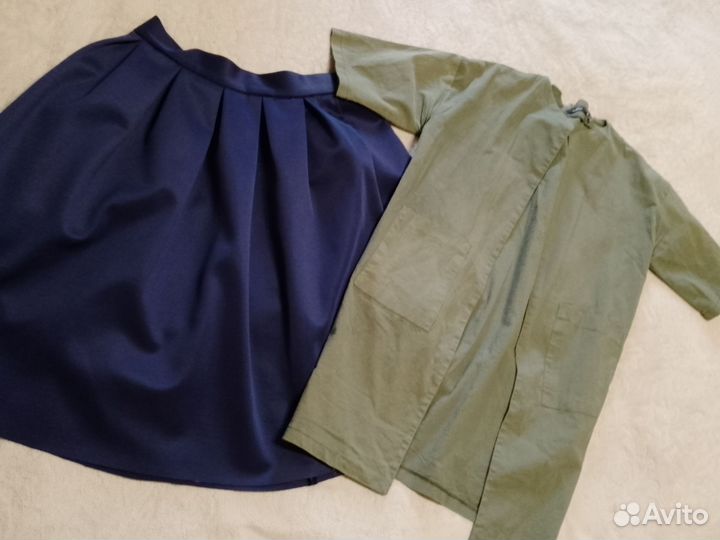 Пакет вещей 46 размер