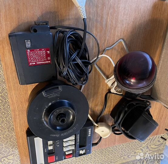 Фотолаборатория Ф/увеличитель Ленинград реле Сура