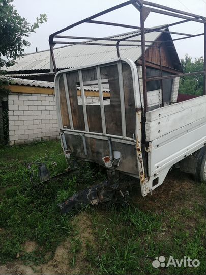 Кузов на прицеп