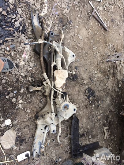 Подрамник Хендай Солярис