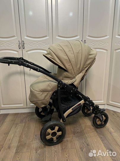 Camarelo Sivilla Коляска 3 в 1