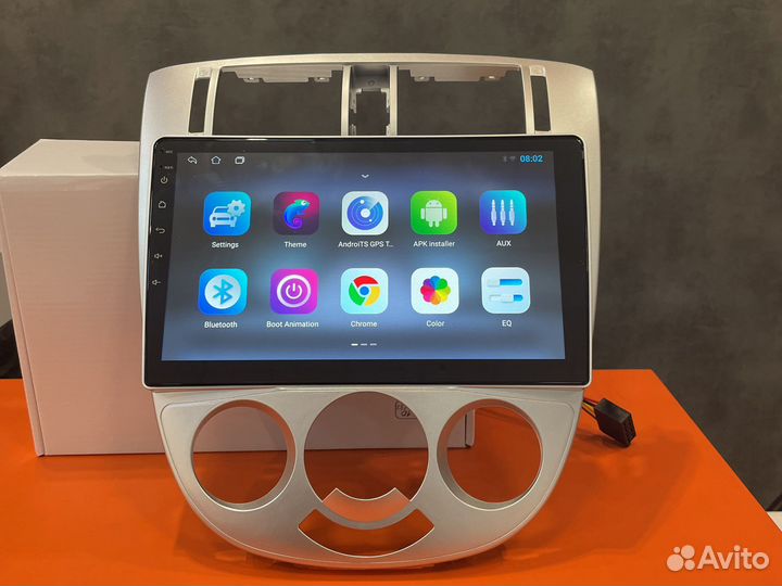 Магнитола для Chevrolet Lacetti 04-13