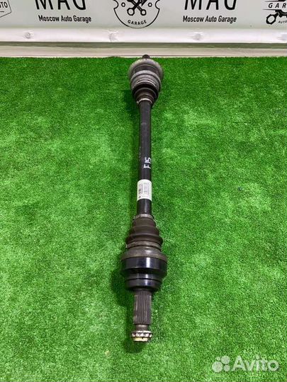 Привод задний Bmw X6 F16 N57D30A 2017