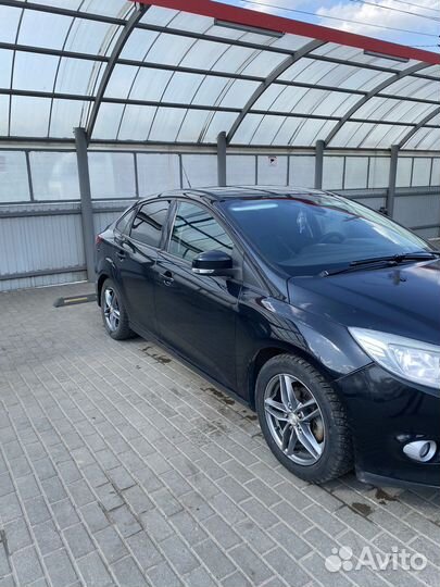 Ford Focus 1.6 AMT, 2011, 128 000 км