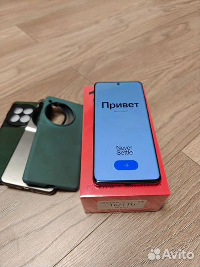OnePlus 12, 16/1 ТБ