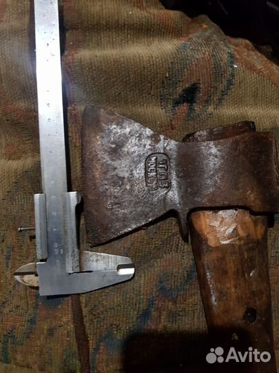 Топорик СССР