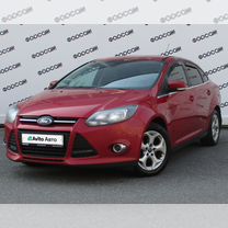 Ford Focus 2.0 MT, 2012, 255 212 км, с пробегом, цена 739 000 руб.