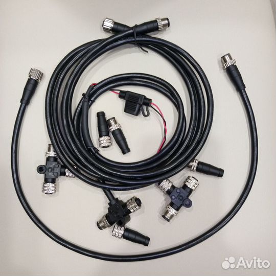 Nmea2000 StarterKit (Lowrance/Garmin и пр.)
